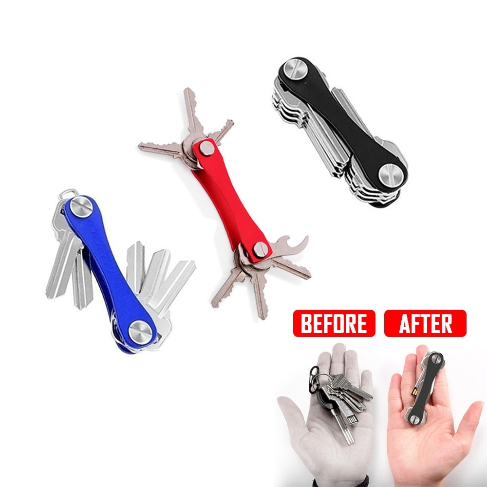 Smart mini Keychain Organizer Smart mini Keychain Organizer