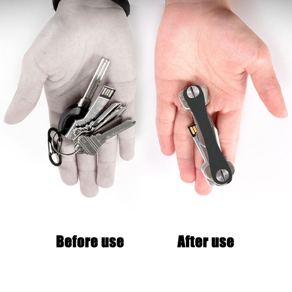 Smart mini Keychain Organizer Smart mini Keychain Organizer