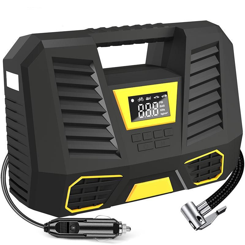 Universal Digital Tire Inflator